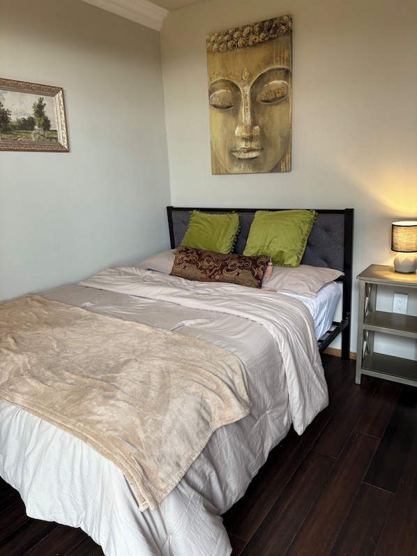 1 bedroom, WiFi, bed sheets - Secluded Zen Tiny Home with Amazing Views (Julian)