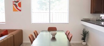 Desert Oasis w/ Pool, Spa, BBQ & Outdoor Dining Under the Palms Calle Tolosa by Avantstay