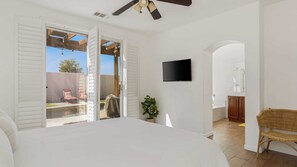 Maison (4 Bedrooms) | Intérieur