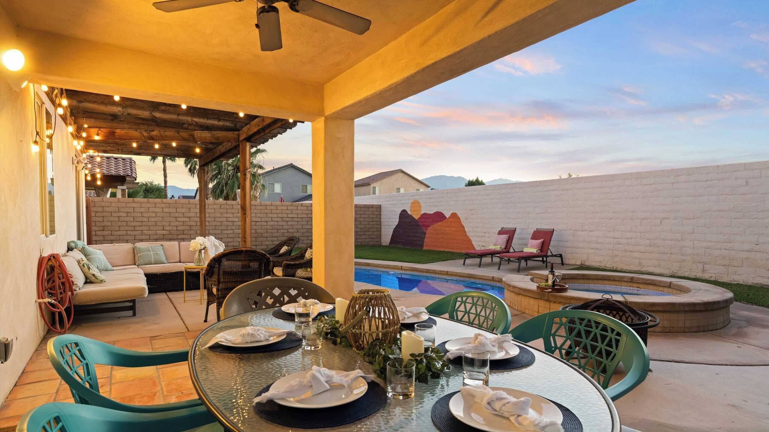 Ferienhaus (4 Bedrooms) | Innenbereich