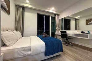 Room - One Bukit Ceylon Kuala Lumpur City Center By Home Suites (Kuala Lumpur)