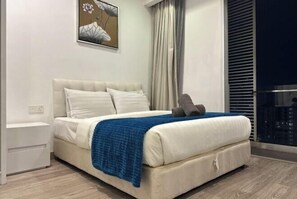 Room - One Bukit Ceylon Kuala Lumpur City Center By Home Suites (Kuala Lumpur)