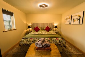 1 Schlafzimmer, kostenloses WLAN, Bettwäsche, Rollstuhlgeeignet