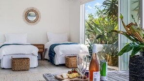 3 habitaciones, wifi y ropa de cama 