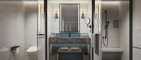 Superior Room, 1 King Bed with Sofa bed, City View