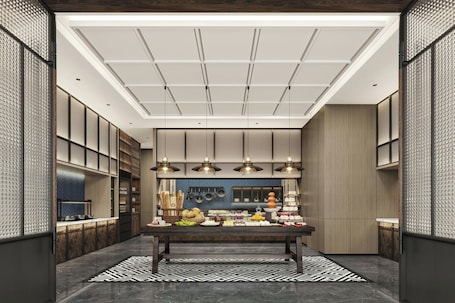 専用キッチン. Four Points By Sheraton Altay City