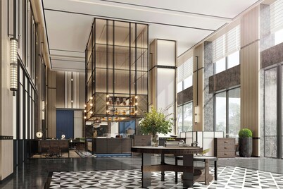 Four Points By Sheraton Altay City