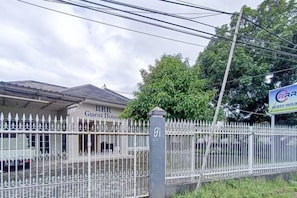 Extérieur