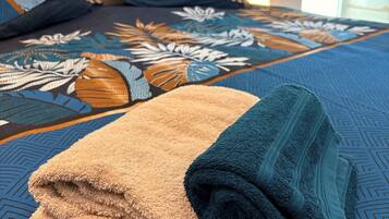 4 Schlafzimmer, WLAN, Bettwäsche