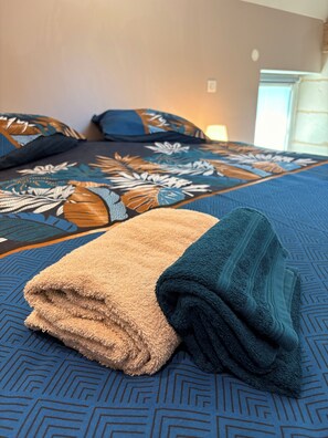 4 Schlafzimmer, WLAN, Bettwäsche