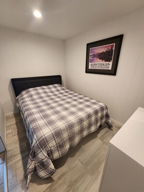3 habitaciones, wifi y ropa de cama 