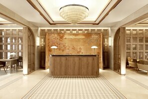 Lobby - La Passion Hanoi Hotel & Spa (Hanoi)