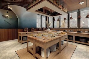 Restaurant - La Passion Hanoi Hotel & Spa (Hanoi)