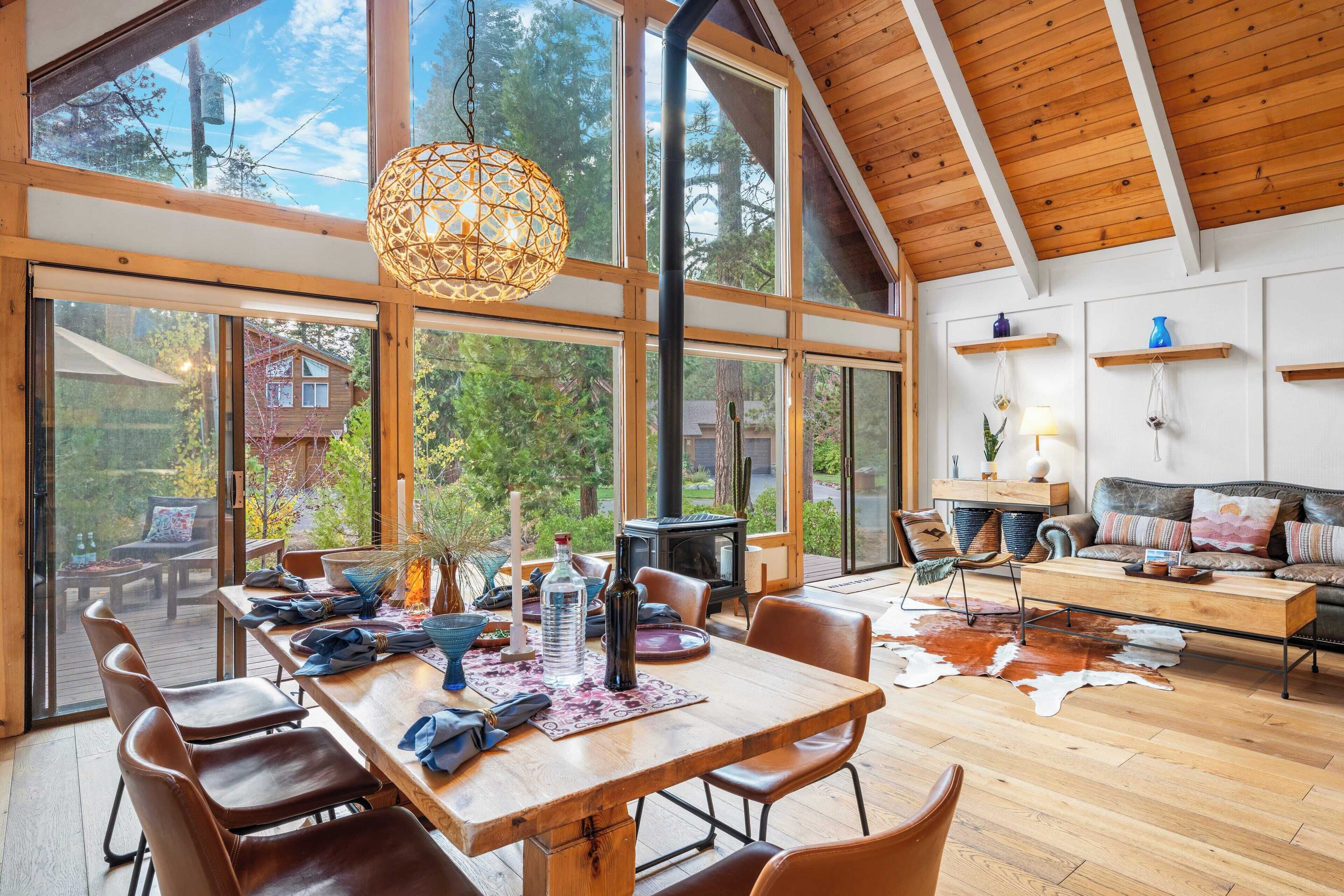 Ferienhaus (4 Bedrooms) | Innenbereich