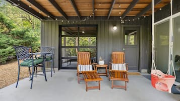 Servei de restauració a l'aire lliure