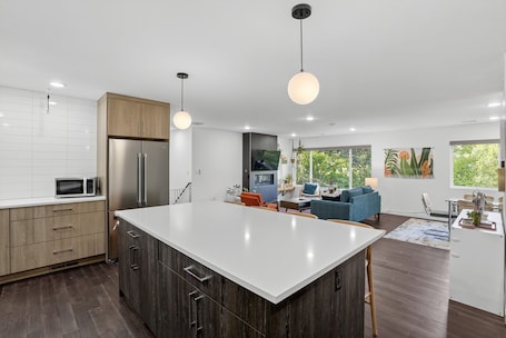Interior. Modern Urban Retreat, Game Room
