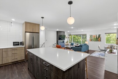Modern Urban Retreat, Game Room
