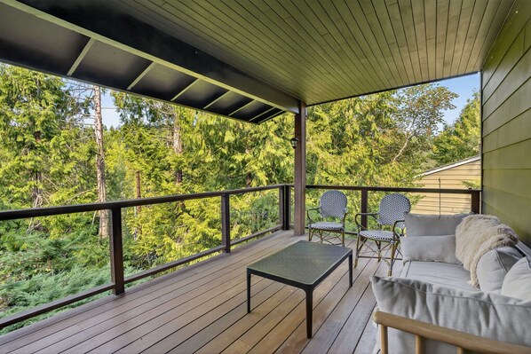 Terrain de l’hébergement 