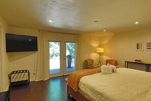 4 bedrooms, free WiFi