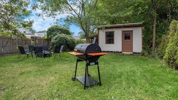 Speisen im Freien