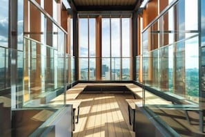 Property amenity - Harmony Luxury Suites At Lucentia Bukit Bintang City Center (Kuala Lumpur)