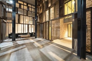 Lobby lounge - Harmony Luxury Suites At Lucentia Bukit Bintang City Center (Kuala Lumpur)