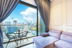 Room - Harmony Luxury Suites At Lucentia Bukit Bintang City Center (Kuala Lumpur)