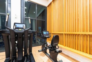Fitness facility - Harmony Luxury Suites At Lucentia Bukit Bintang City Center (Kuala Lumpur)