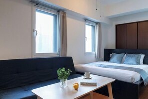 Room - AIROSE Yodoyabashi (Osaka)