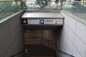 Unclassified image, 4 of 15, button - AIROSE Yodoyabashi (Osaka)
