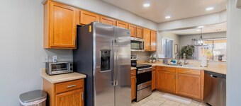 Casa Aria 4BR Home & Heated Pool