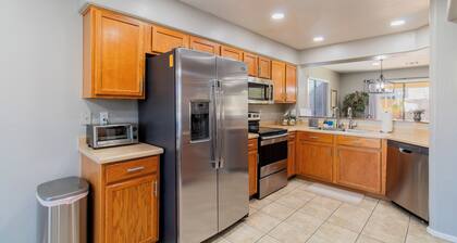 Casa Aria 4BR Home & Heated Pool