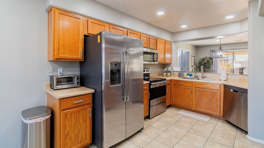 Casa Aria 4BR Home & Heated Pool