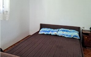 1 chambre, accès au Wi-Fi (inclus)