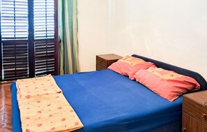 2 bedrooms, free WiFi