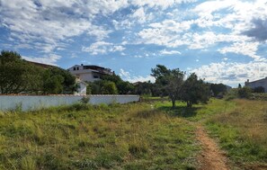 Terrain de lâhĂ©bergement