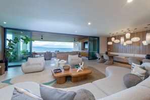 TV - Condo Surf Sea Streich (Punta Mita)