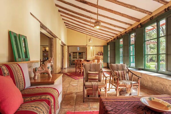 Dining room