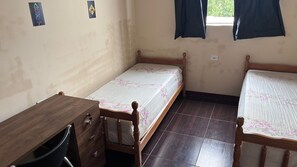 3 bedrooms, free WiFi