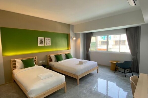 Room - Chill Chill Hotel (Krabi)