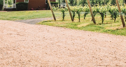 Vineyard Cottage w/ BBQ & Scenic Views