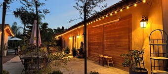 Charming Hillside Escape