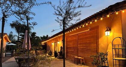 Charming Hillside Escape