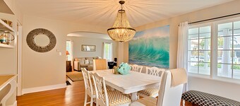 Seashell Cottage in La Jolla