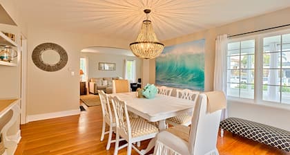 Seashell Cottage in La Jolla