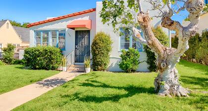 Seashell Cottage in La Jolla