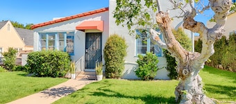 Seashell Cottage in La Jolla