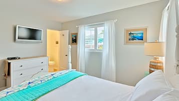 3 sovrum, internet och sängkläder