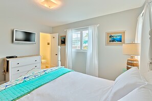 3 chambres, accès Internet, draps fournis