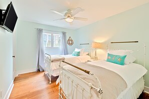 3 bedrooms, Internet, bed sheets